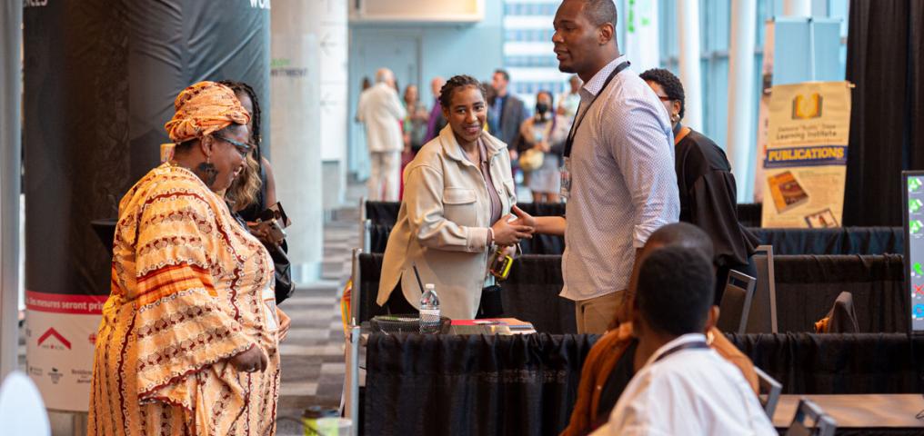 The National Black Canadian Summit