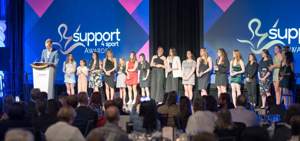Support 4 Sport Awards